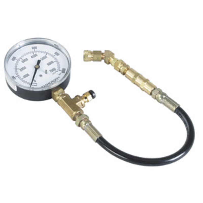 OTC Universal Diesel Engine Compression Gauge – OT5021