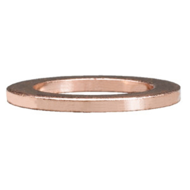 S.U.R.&R. 1/2 Copper Washer (10pk) – SRRBRC147