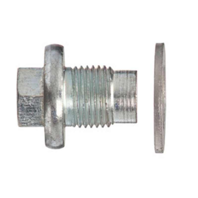 S.U.R.&R. M14-1.25 Pilot Point Oil Drain Plug (5) – SRRDP345