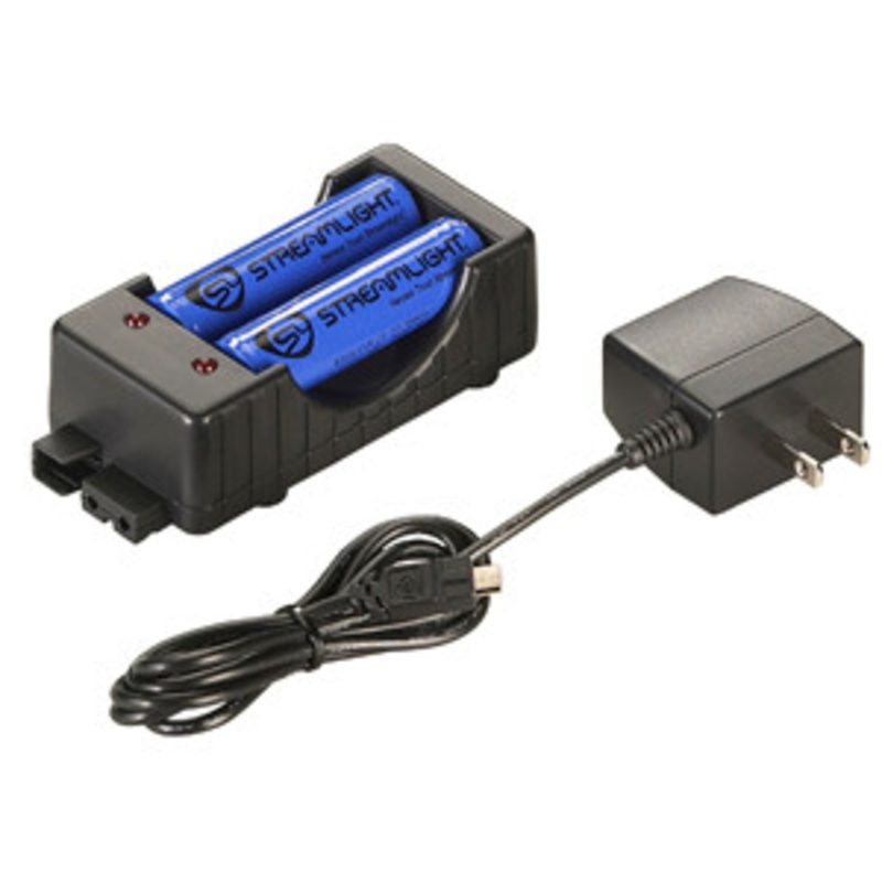 Streamlight 120V AC Battery Charging Kit – SG22011