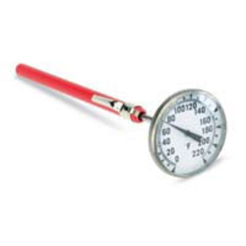 FJC Inc. 1-3/4 Dial Thermometer – FJ2790