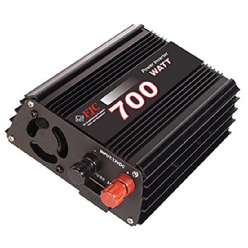 FJC Inc. 700 Watt Power Inverter – FJ53070