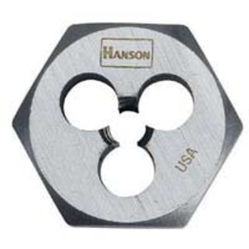 IRWIN 1/4-20 Hex Die – HA6520