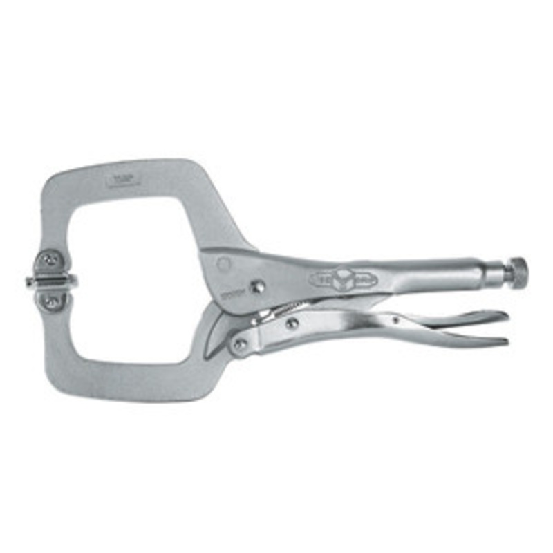 IRWIN 11 / 275 mm Locking Clamp with Swivel Pads – VG11SP