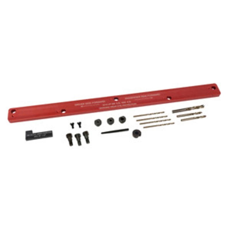 Lisle Manifold Drill Kit GM 5.3L&6.2L – LS71650