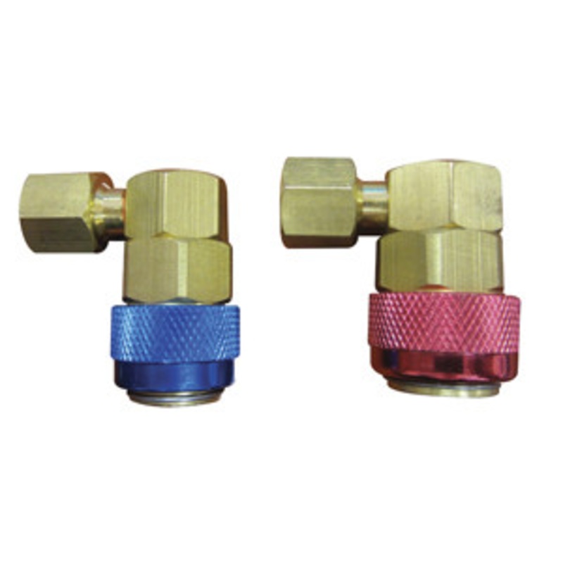 Mastercool 134A 14mm high side standard coupler – MLC66234-CL
