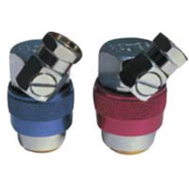 Mastercool E-Z Snap Low Side Coupler for R134 – ML82224