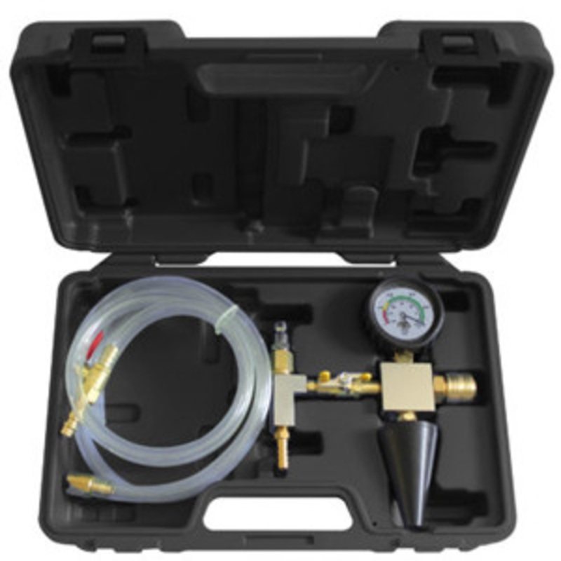 Mastercool Hd Vacuum Type Cooling System Refill Kit – ML43014