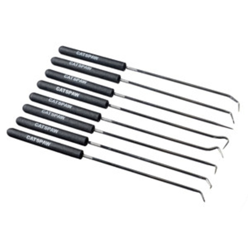 Mayhew CatsPaw 9-3/4 Long 8 Piece Hook & Pick Set – CZ17990