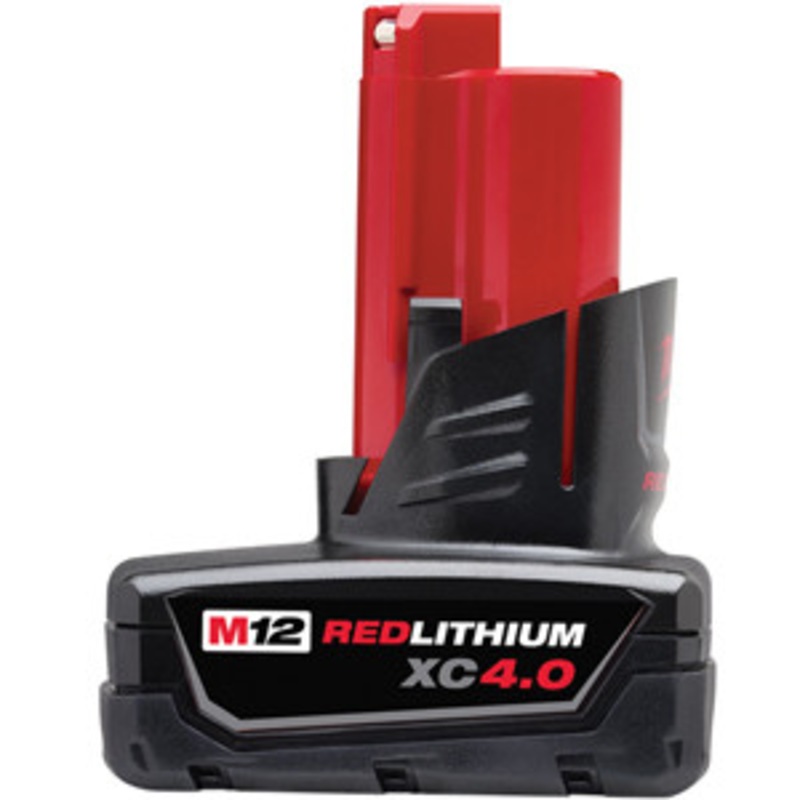 Milwaukee M12 XC 4 Amp Battery – MWK48-11-2440