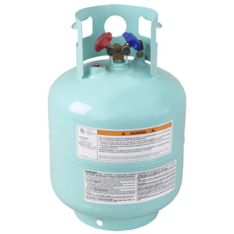 Robinair 50 Lb. Refillable Tank – RA34750