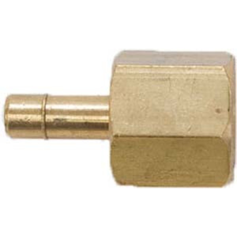 S.U.R.&R. 3/8 GM Female to Nylon Line Adapters(1 Pkg) – SRRK100