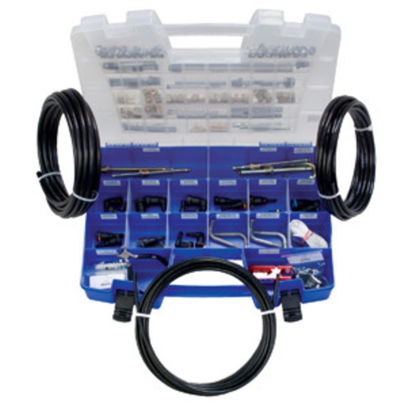 S.U.R.&R. Master Fuel Line Replacement Kit – SRRKP1500