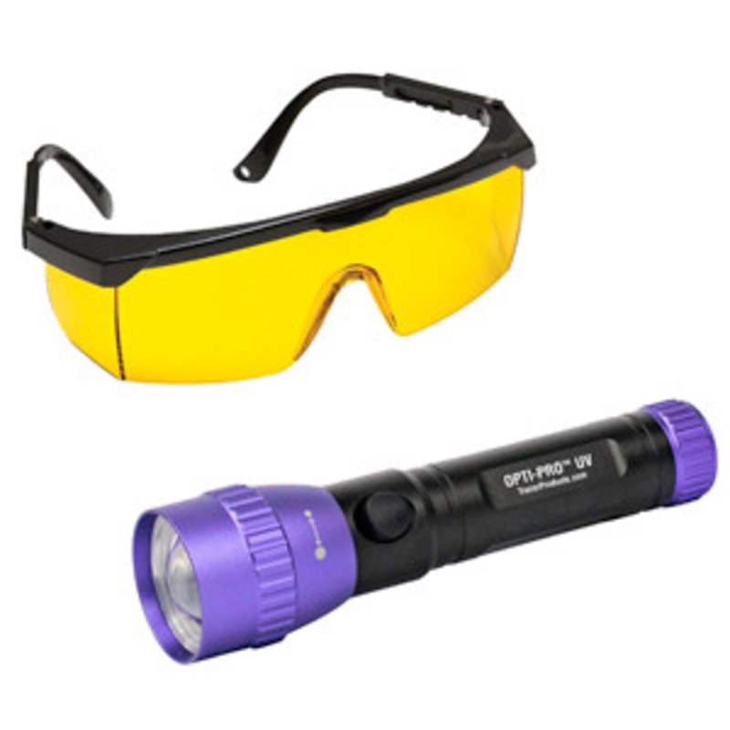Tracer Products Opti-Pro Uv Light With Focus – FUTPOPUV