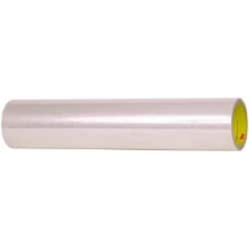 3M Paint Booth Surface Protector Clear Film, 18 Wide x 100 ft. Long 7000028295 – 51742088