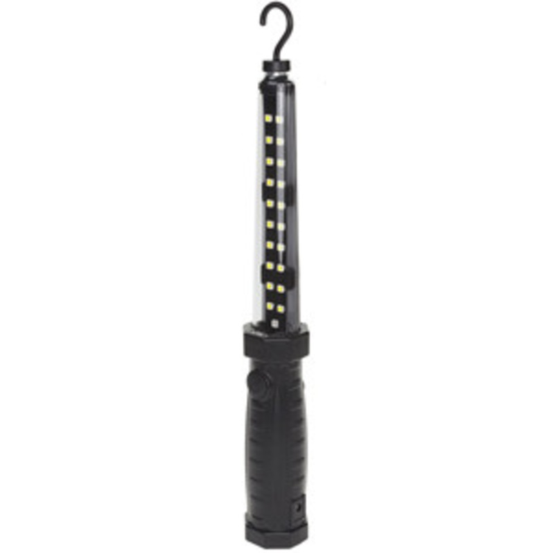 Bayco LED Rechargeable Work Light BLACK – BYNSR-2168B