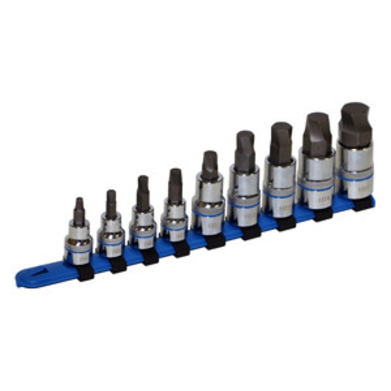 Cal-Van Tools Stripped Bit Socket Set – Metric – CV439