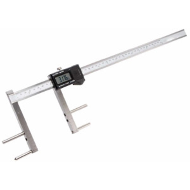 Central Tools Electronic Digital Drum Gage – CE3B531
