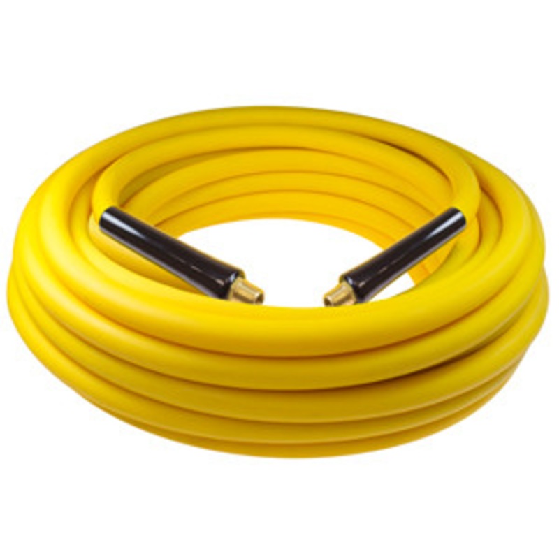 Coilhose Pneumatics 100 ft. Yellow Belly Air Hose 3/8 ID 1/4 MPT – CHYB61004Y