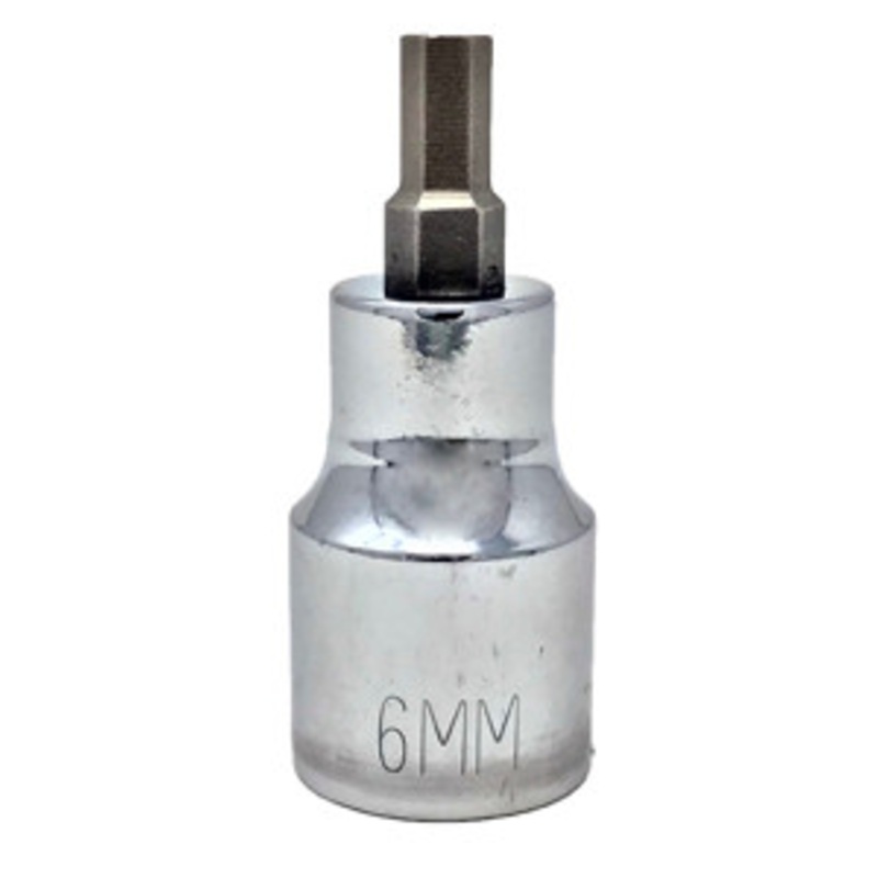 CTA Manufacturing Corp. 6mm Metric Hex Socket – CM7897
