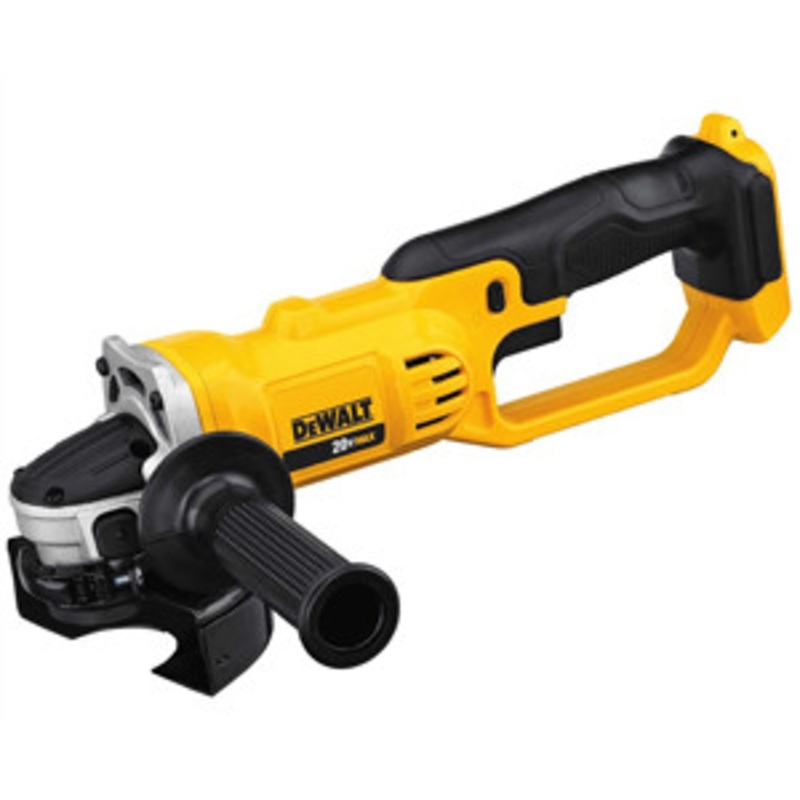 DeWALT 20 Volt 4.5 Max Cut Off Tool and Grinder (Tool Only) – DWDCG412B