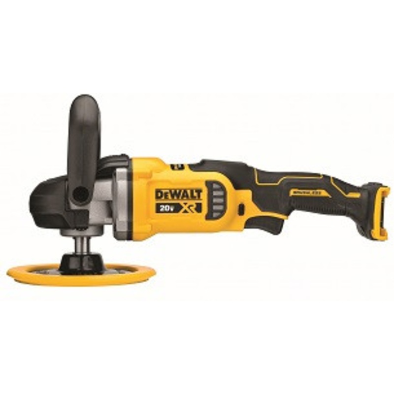 DeWALT 20V Max Rotary Polisher Bare Tool – DWDCM849B