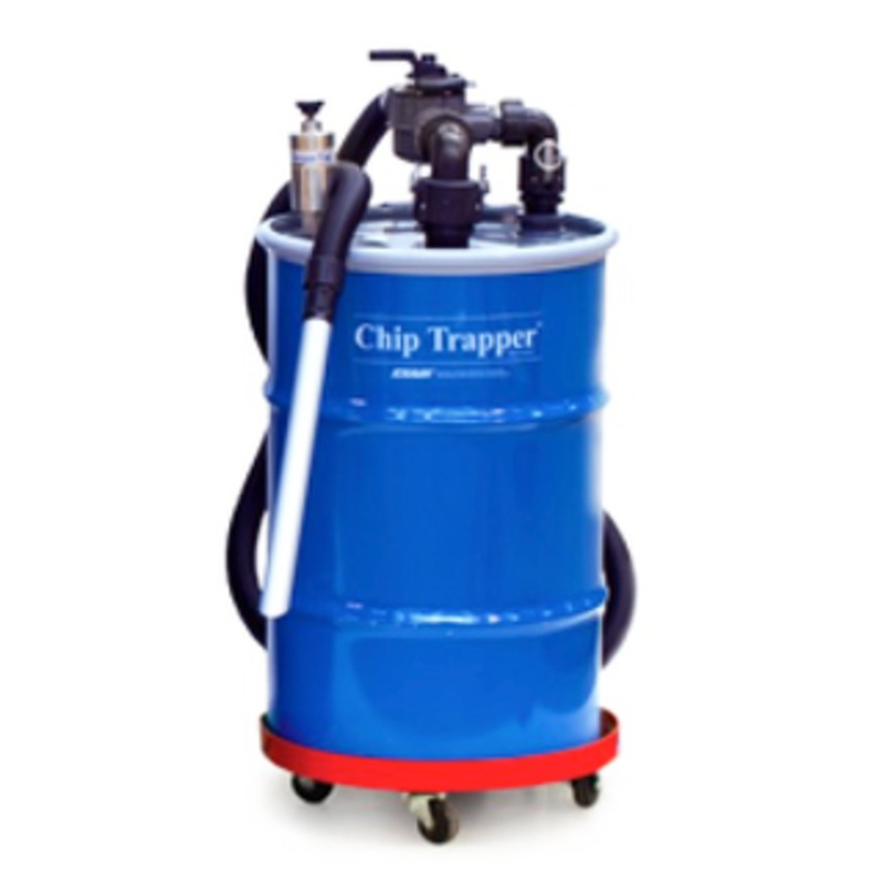 Exair 30 Gallon Chip Trapper System – 6198-30