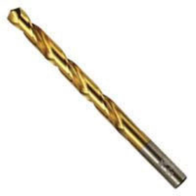 IRWIN 11/64 Titanium Coated Drill Bit – HA63711