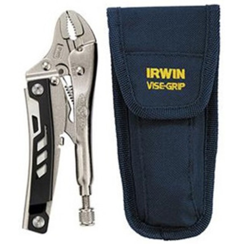IRWIN 5WR Multi Locking Pliers with Knife and Driver – VG1923460