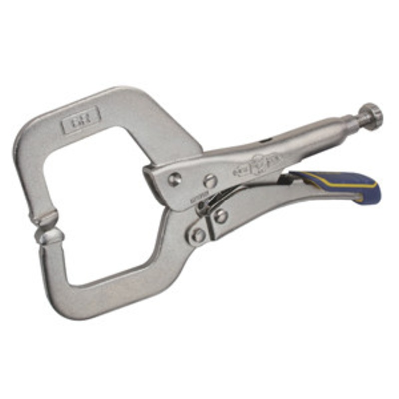 IRWIN 6R C-Clamp Fast Release Locking Pliers – VGIRHT82585