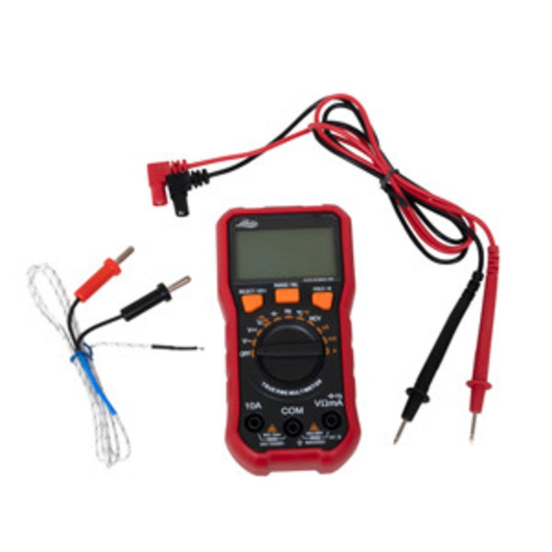 Lisle Digital Multi Meter CAT III – LS82600