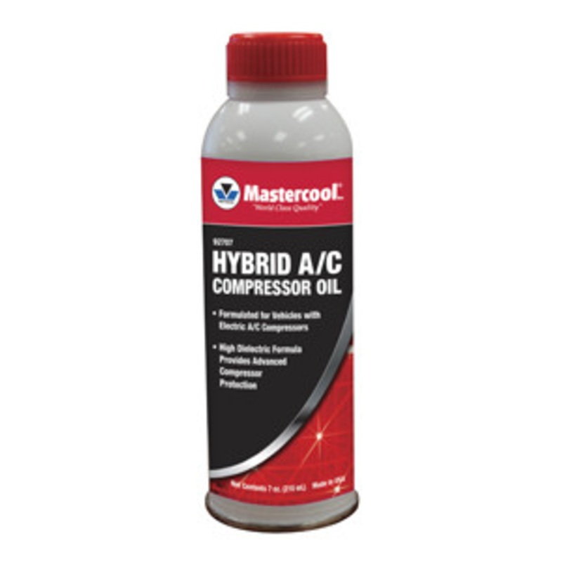 Mastercool Hybrid Vehicle Dielectric AC Compressor Oil – ML92707