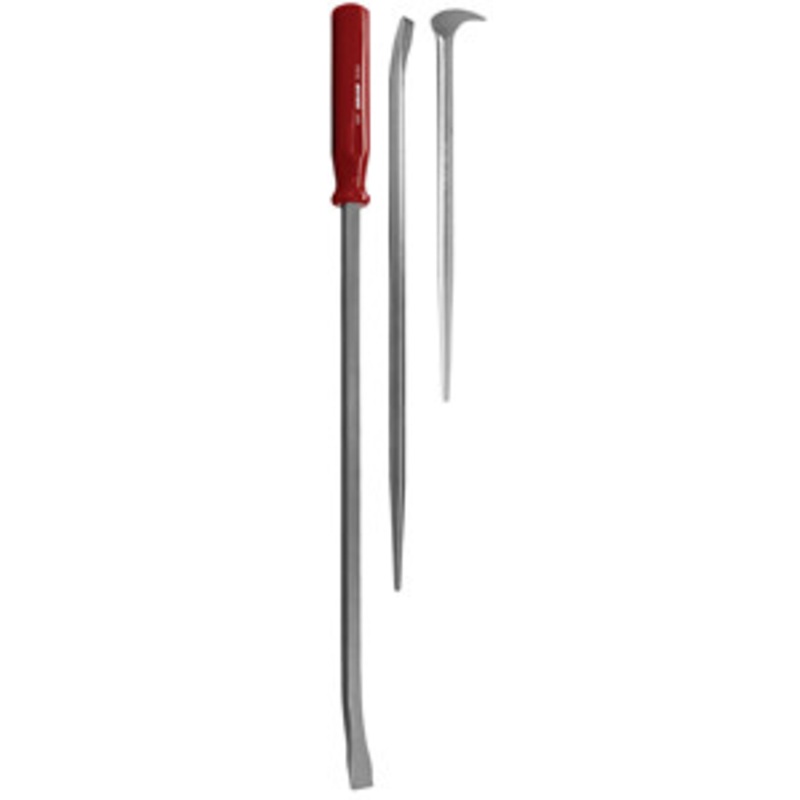 Mayhew 3 pc Plated Combo Set: 18-C Curved Pry Bar 12 Rolled – MH69152TR