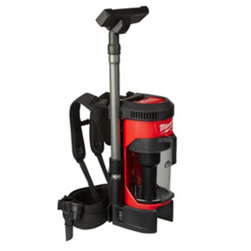 Milwaukee M18 Fuel 3 in 1 BackPack Vacuum – MWK0885-20