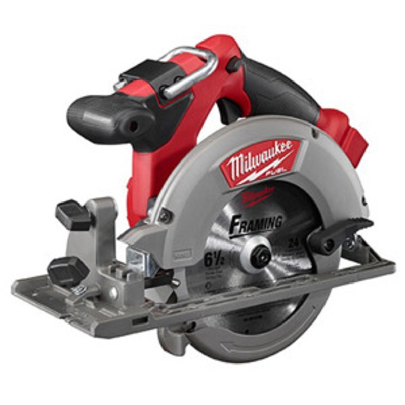 Milwaukee M18 Fuel 6 1/2 Circular Saw Bare Tool – MWK2730-20
