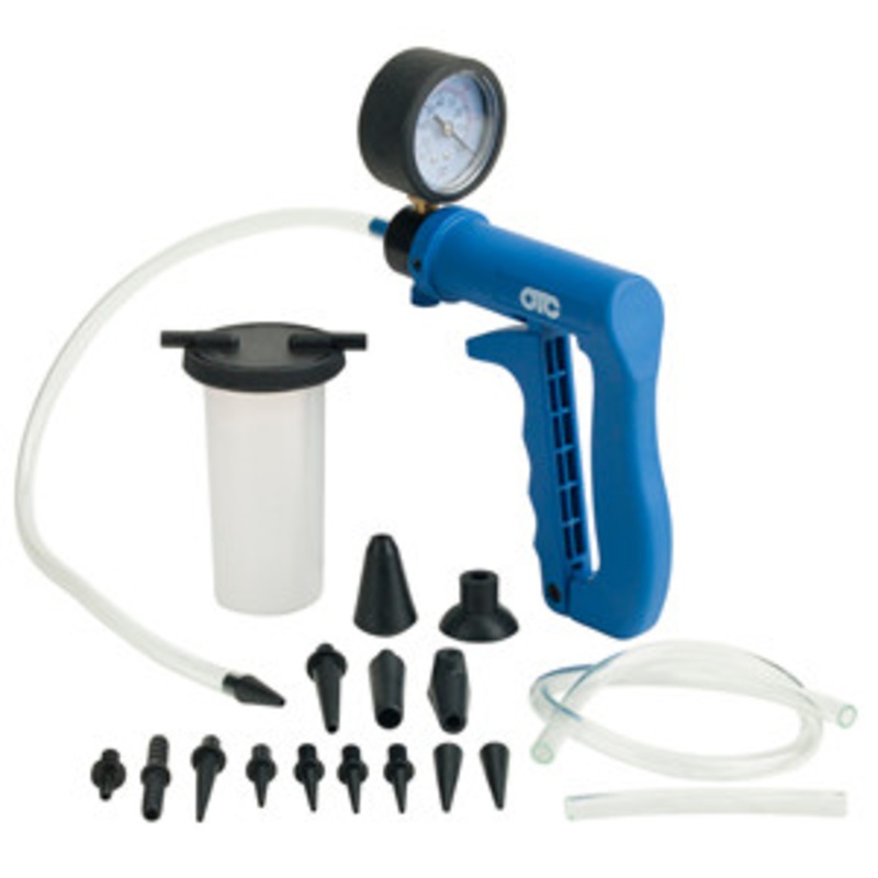 OTC TestVac Vacuum Test Kit – OT6978