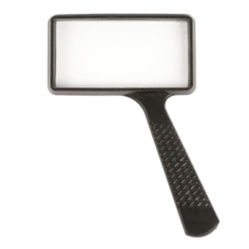 Precise Magnifiers – Round & Rectangular