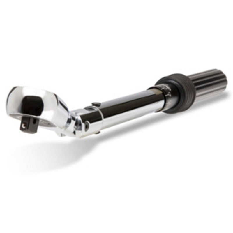 Central Tools 3/8 Flex Head Drive 100 Ft./Lbs. Torque Wrench – CE97352A