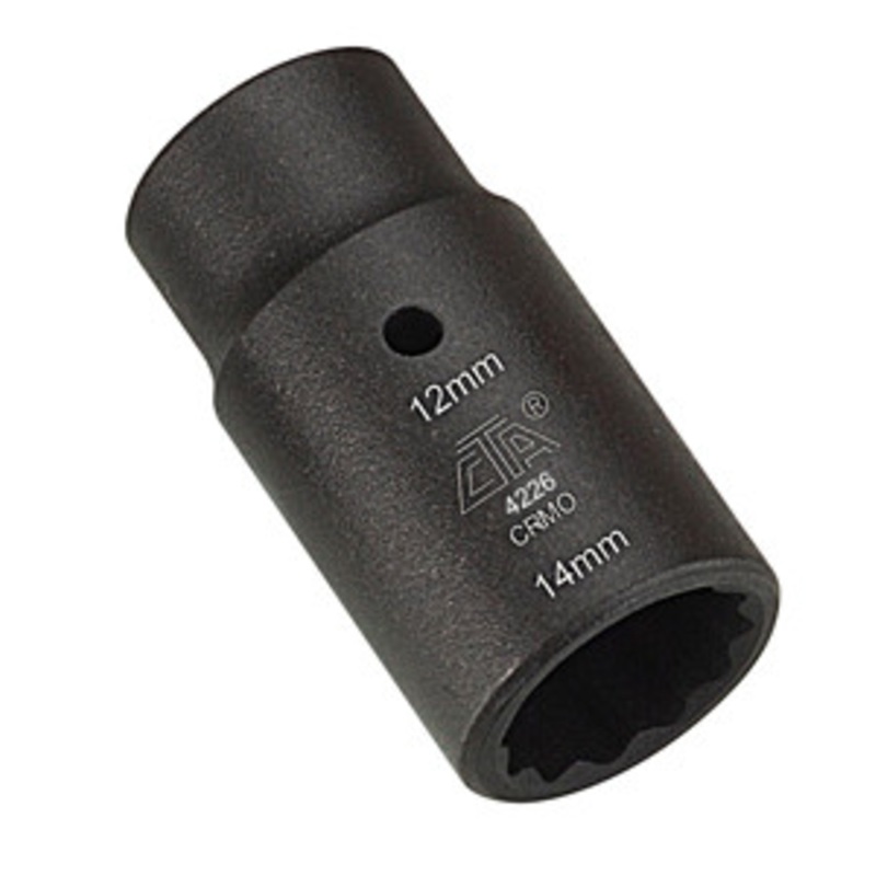 CTA Manufacturing Corp. 12/14MM Mini Flip Socket – CM4226