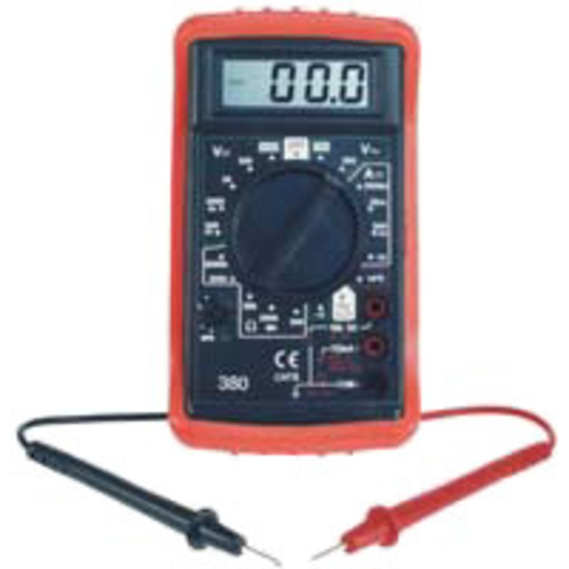 Electronic Specialties DIGITAL MULTITESTER W/HOLSTER – EL380