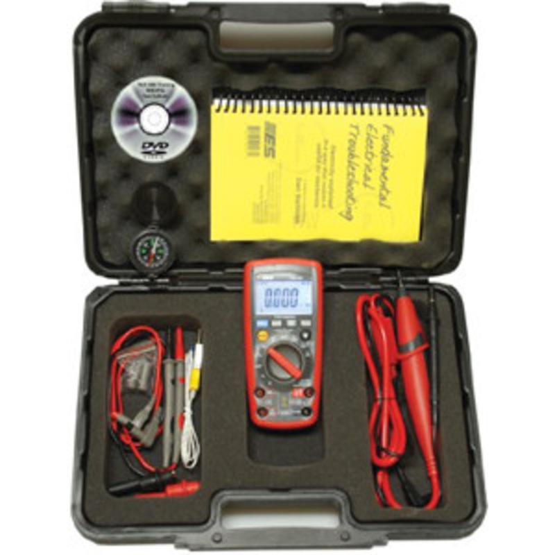 Electronic Specialties True RMS Digital Multimeter CATII 1000 Volt – ELTMX-589