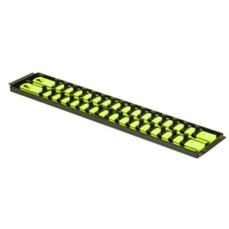 Ernst Manufacturing Hi-Viz 2 Rail Twist Lock Socket Boss 18 3/8 Drive – ERN8462HV
