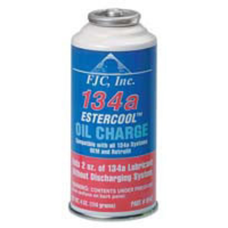 FJC Inc. R134A Estercool Oil Charge – FJ9147