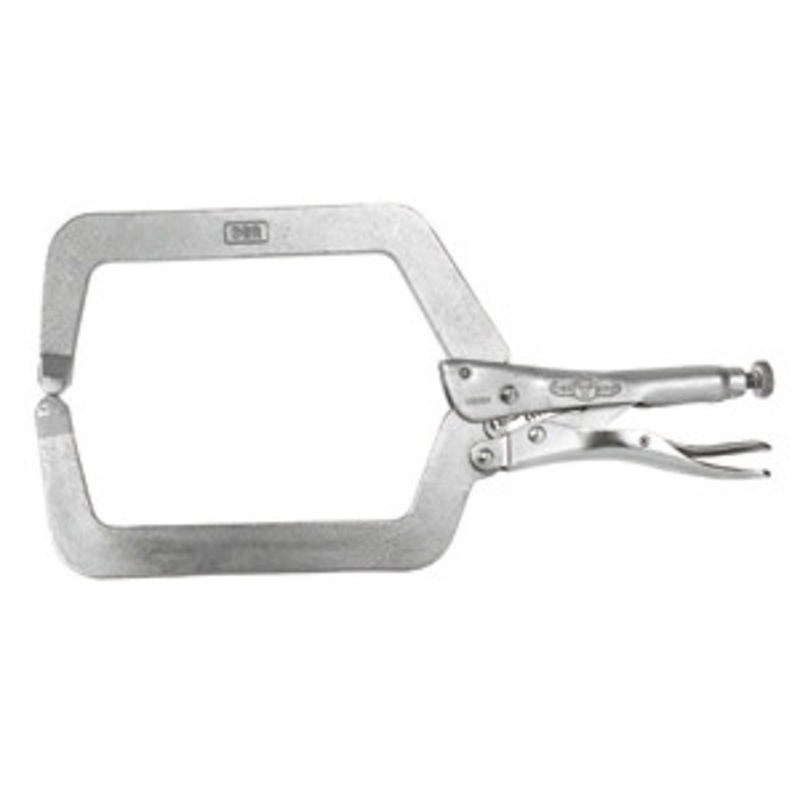 IRWIN 9 / 225 mm Locking Clamp with Regular Tips – VG9DR