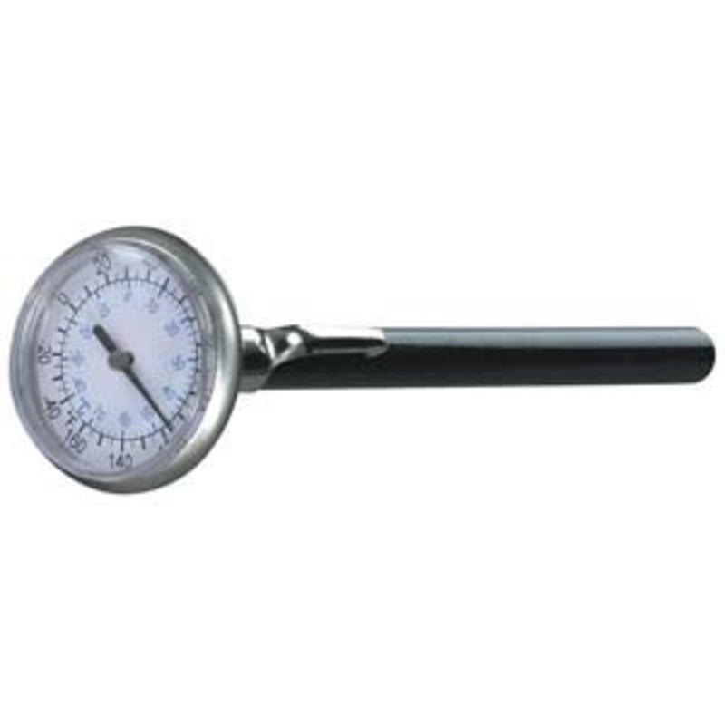 Mastercool Medium Face Analog Thermometer – ML52220
