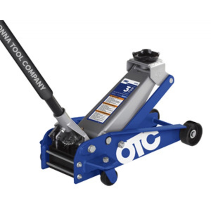 OTC 3 Ton Service Jack – OTLDJ3