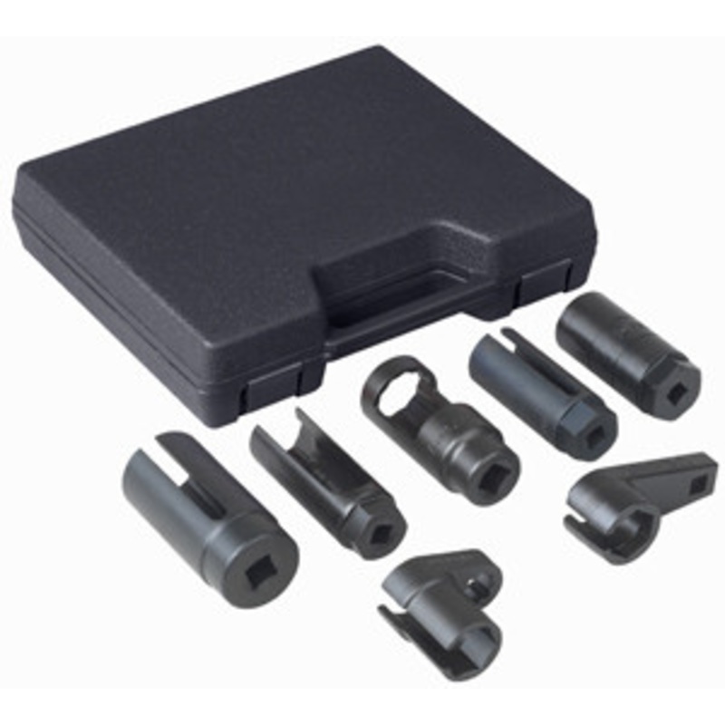 OTC 7 Piece Oxygen Sensor Socket Set – OT4673