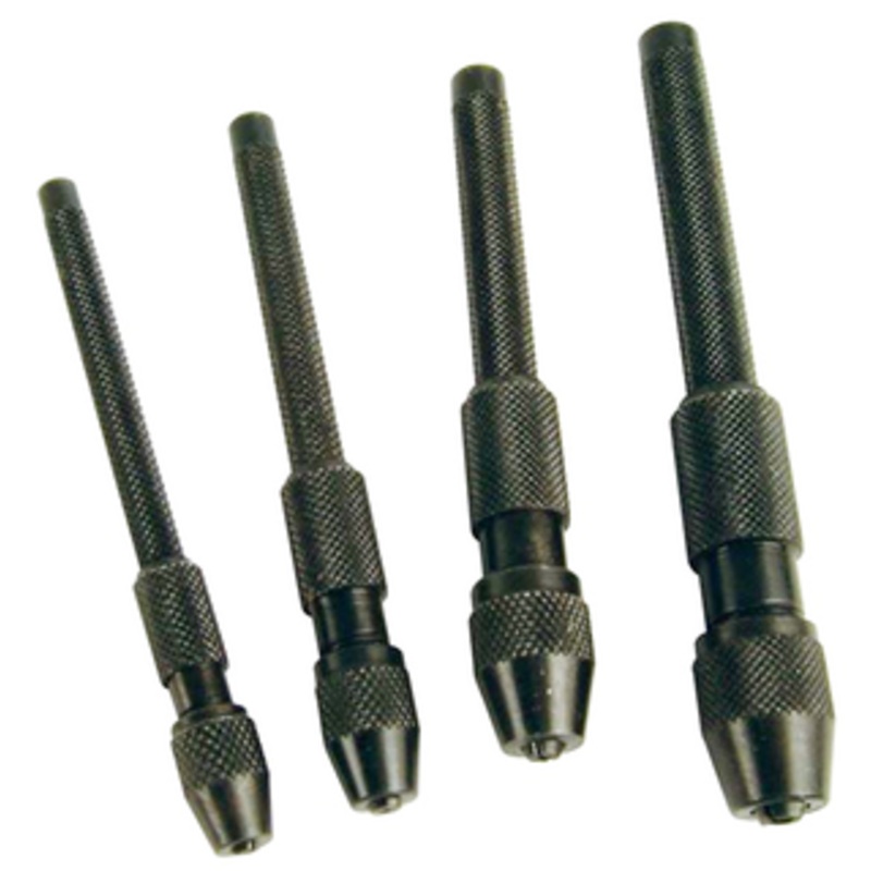 Precise Pin Vises & Set
