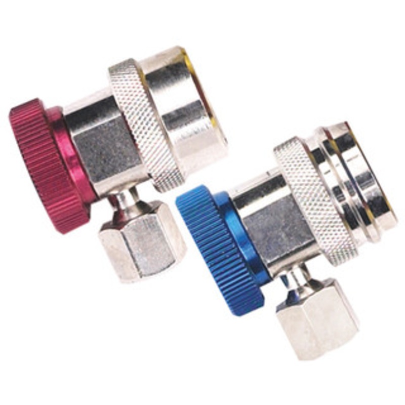 Robinair R134 High Side Quick Coupler Red – RA18191A