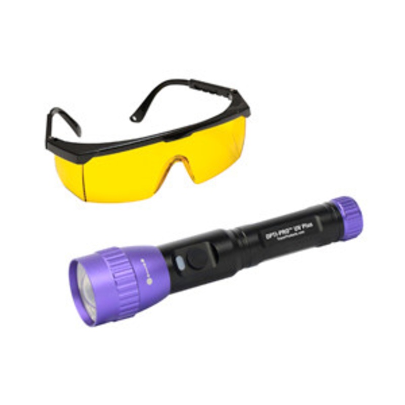Tracer Products Opti-Pro Rechargeable Uv Light – FUTPOPUVP
